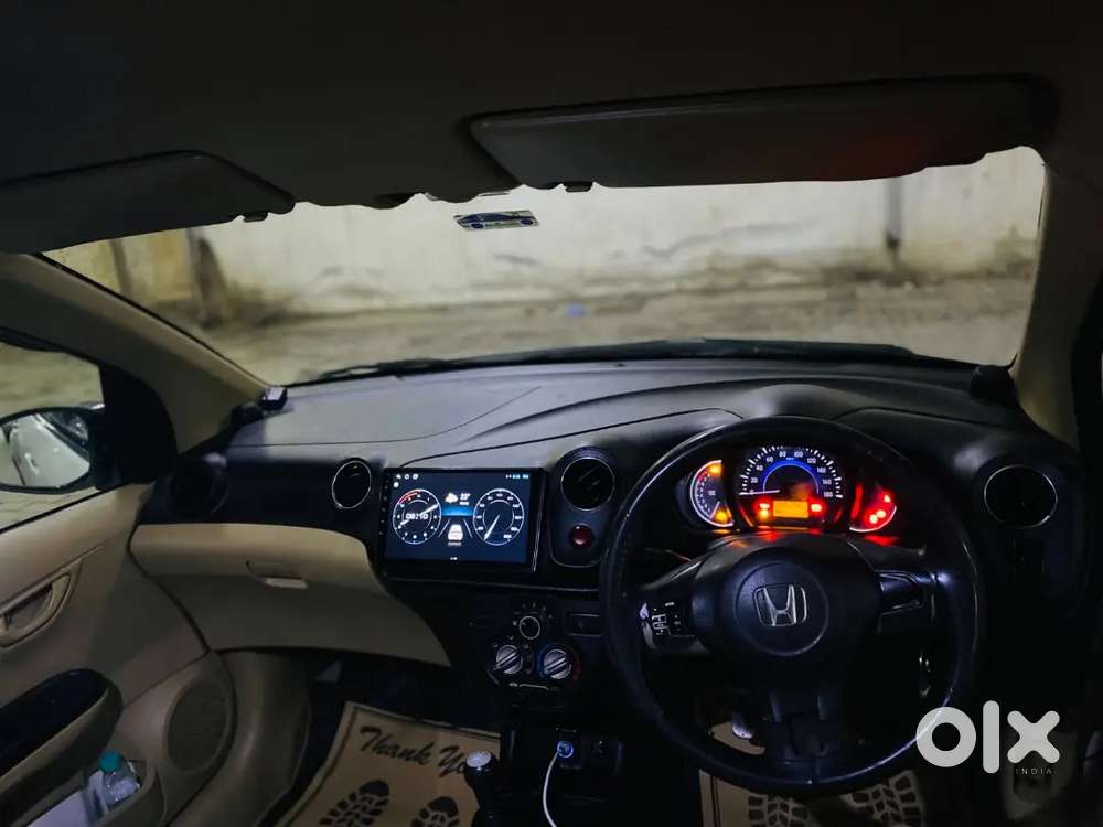 Honda Brio S Mt 2015