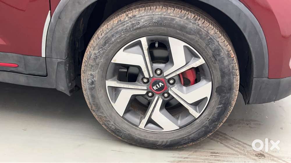Kia Sonet 1.0 Gtx Plus Dct, 2020, Petrol
