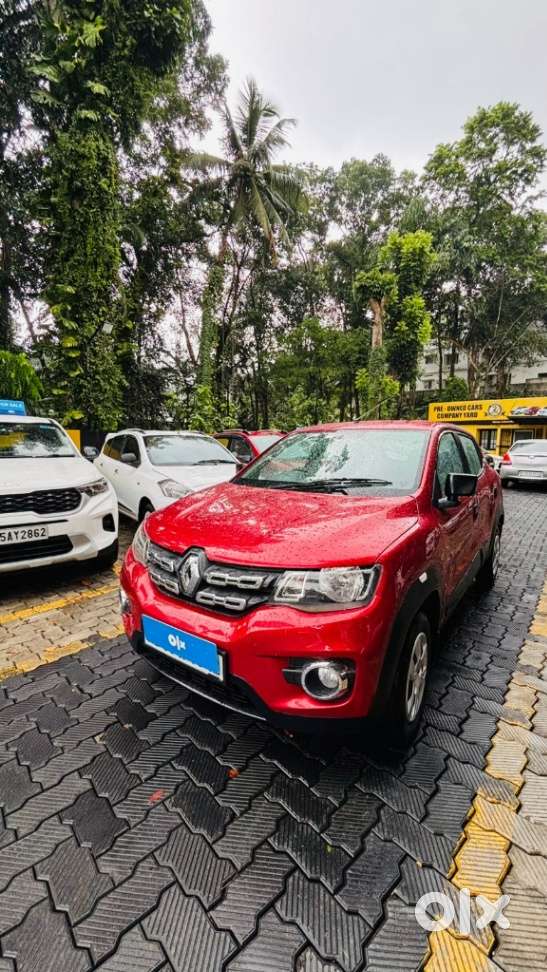 Renault Kwid Rxt 1.0, 2016, Petrol