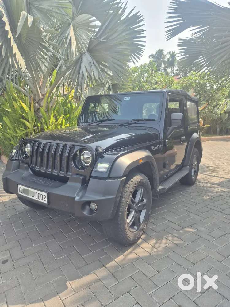 Mint Condition Thar 4×4