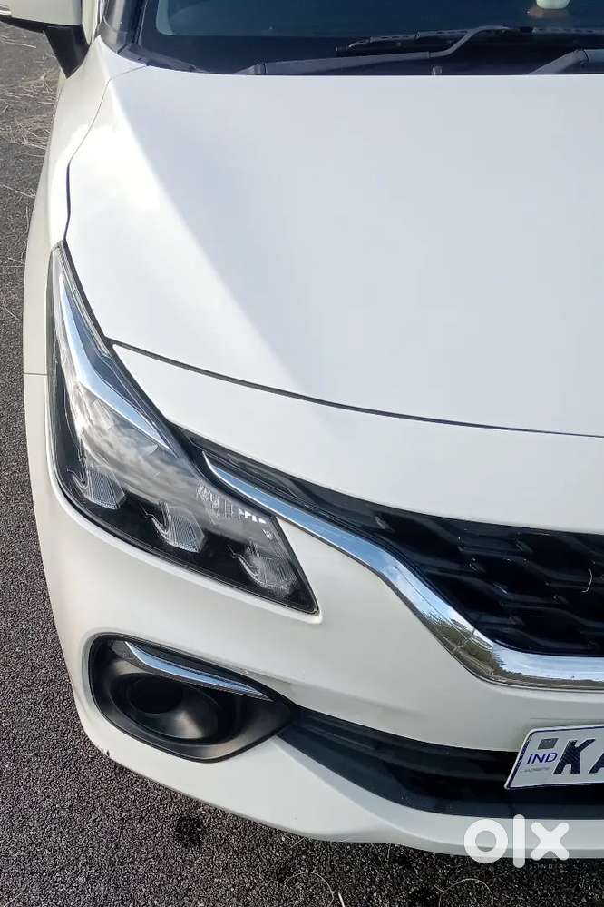 Maruti Suzuki Baleno 2024 First Owner