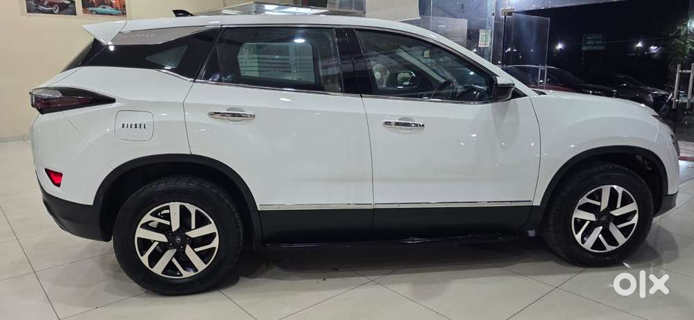 Tata Harrier Xza Plus At, 2021, Diesel