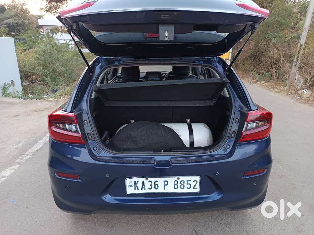 Toyota Glanza 1.2 G E-cng, 2023, Cng & Hybrids