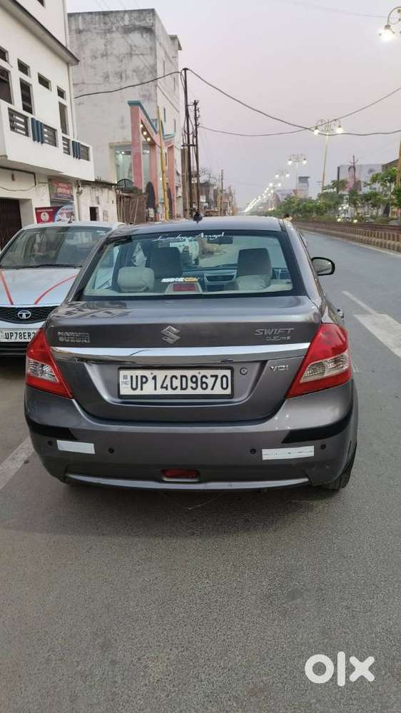 Maruti Suzuki Swift Dzire Vdi Bsiv, 2014, Diesel