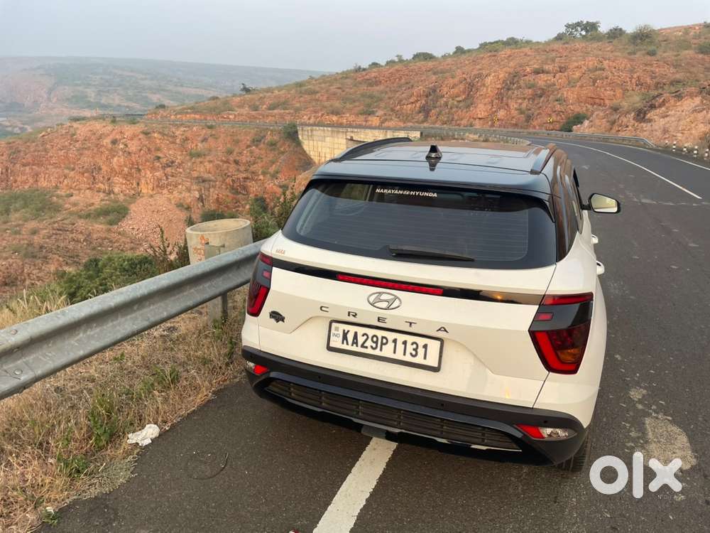 2023 Hyundai Creta 1.5 S Plus 2023