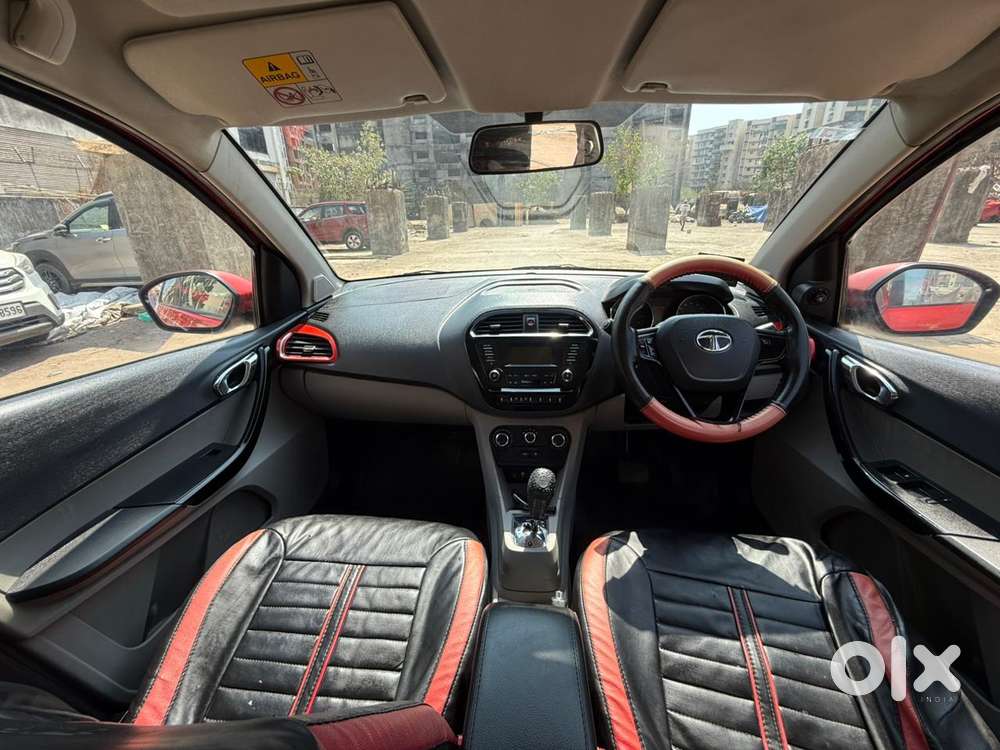 Tata Tiago 1.2 Revotron Xza, 2018, Petrol