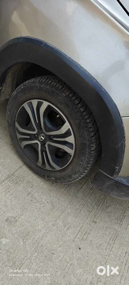 Tata Tiago Nrg 2018 Petrol Well Maintained