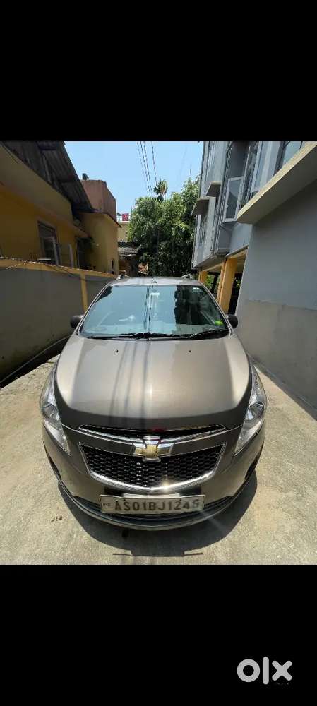 Chevrolet Beat 2013 Petrol 30700 Km Driven