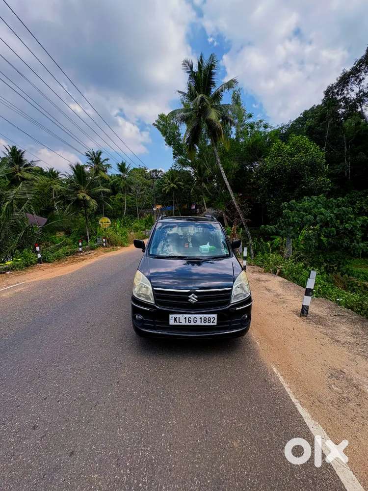 Maruti Suzuki Wagon R 2011