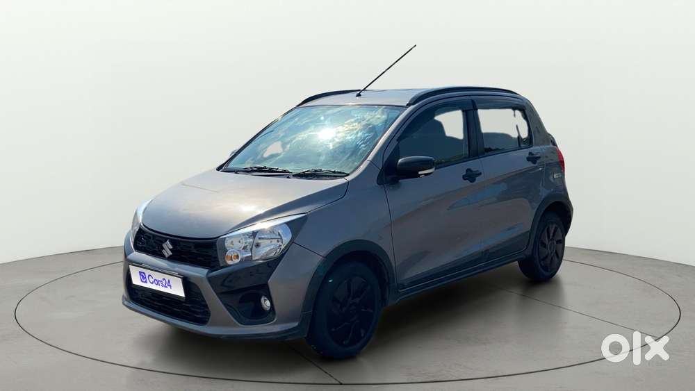 Maruti Suzuki Celerio X 1.0 Zxi (o) Amt, 2020, Petrol