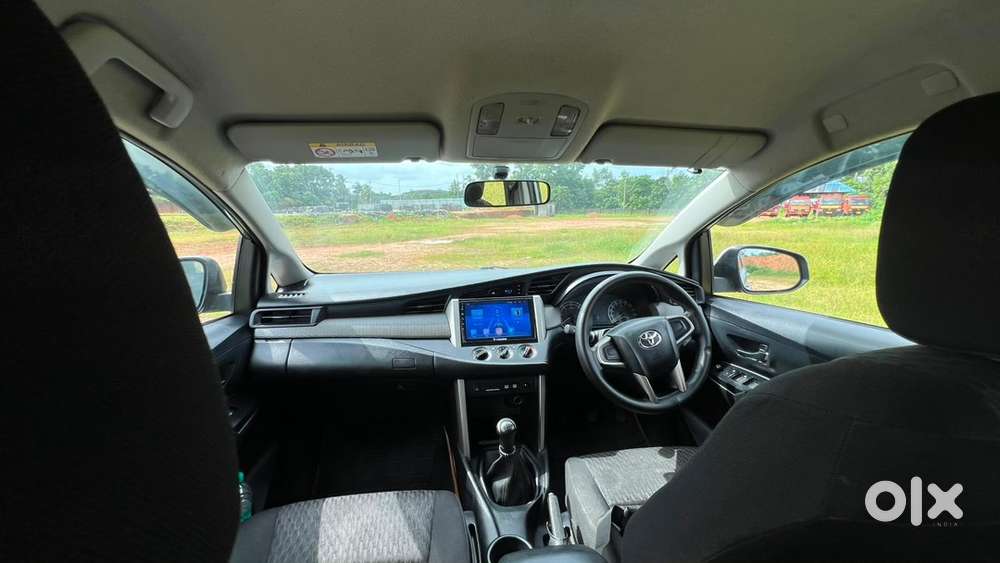 Toyota Innova Crysta 2.4 G Mt (2018) &ndash; For Sale