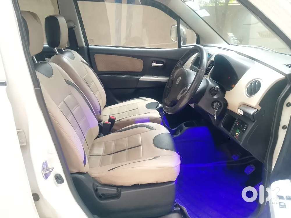 Maruti Suzuki Wagon R 2018 Lxi Cng 2and Owner Km 63000