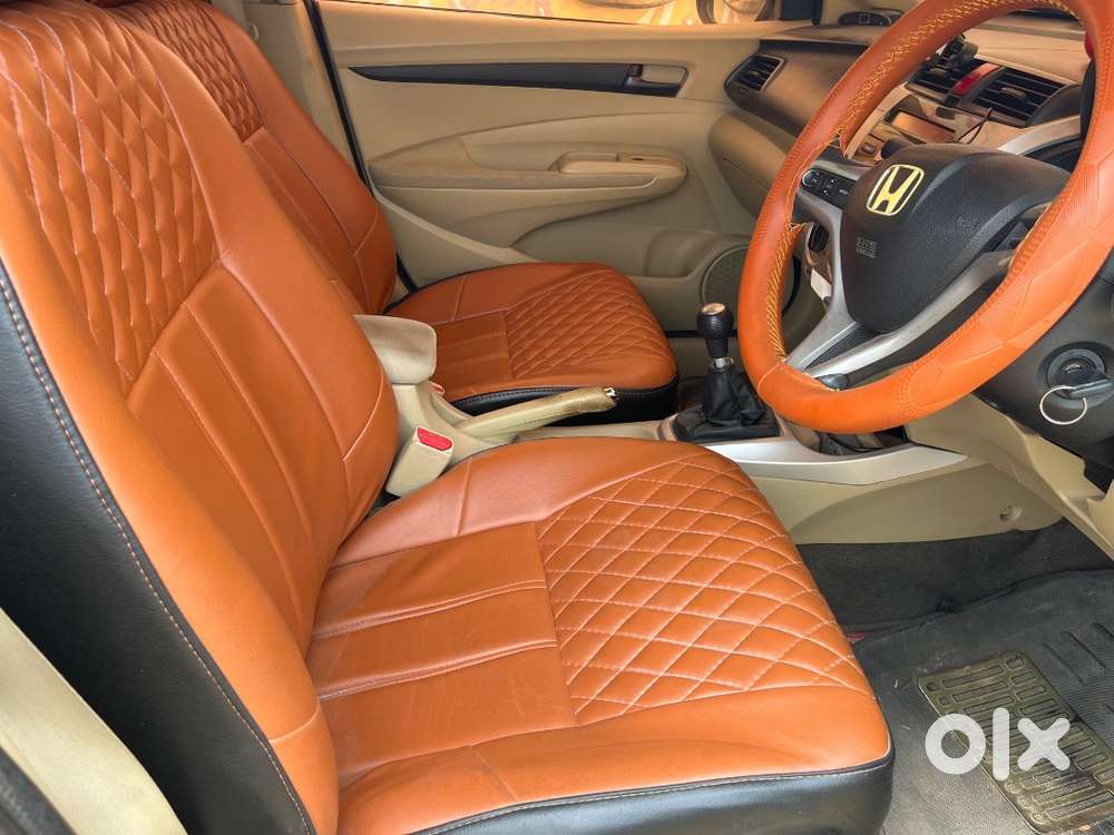 Honda City 2011 Top Model Good Condition