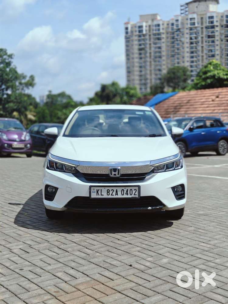 Honda City 1.5 V 5th Gen I-vtec Mt, 2022, Petrol