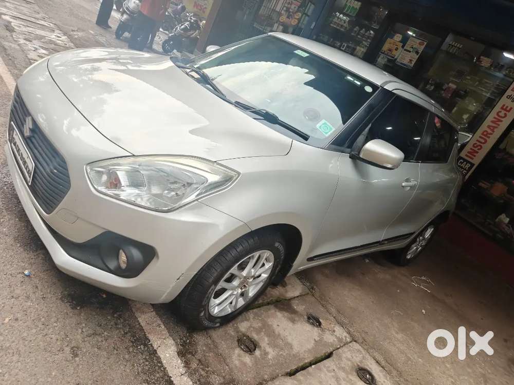 Maruti Suzuki Swift 2018 Petrol