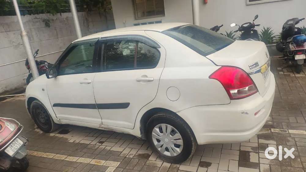 Swift Dzire Maruti Vdi 2011