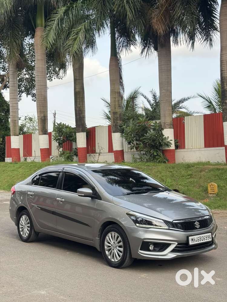 Maruti Suzuki Ciaz 1.5 Zeta Shvs Mt, 2019, Diesel