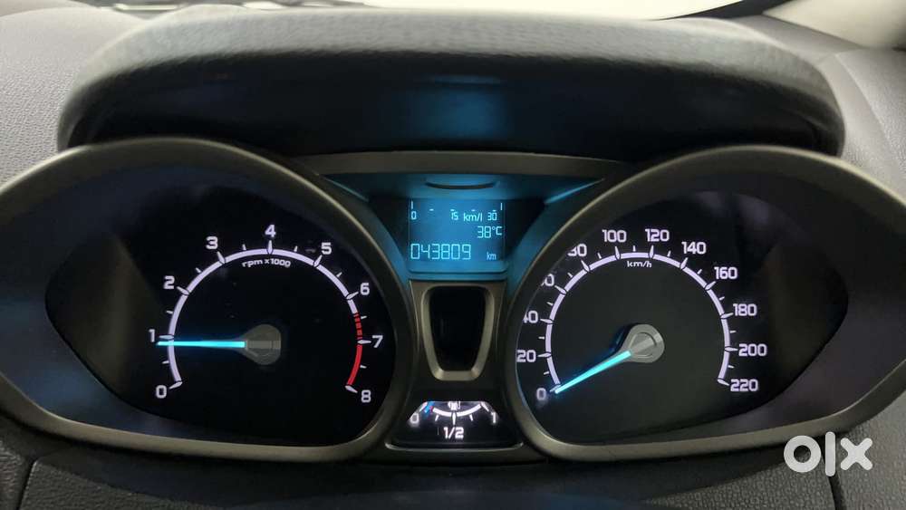 Ford Ecosport 1.5 Ti-vct Titanium (o), 2016, Petrol