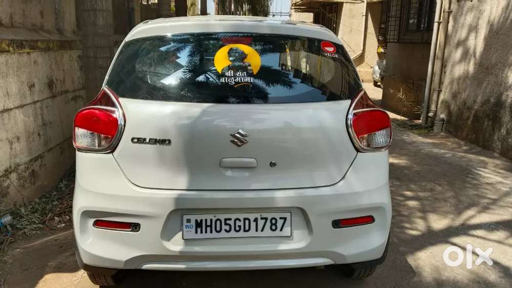 Maruti Suzuki Celerio 1.0 Vxi 2025
