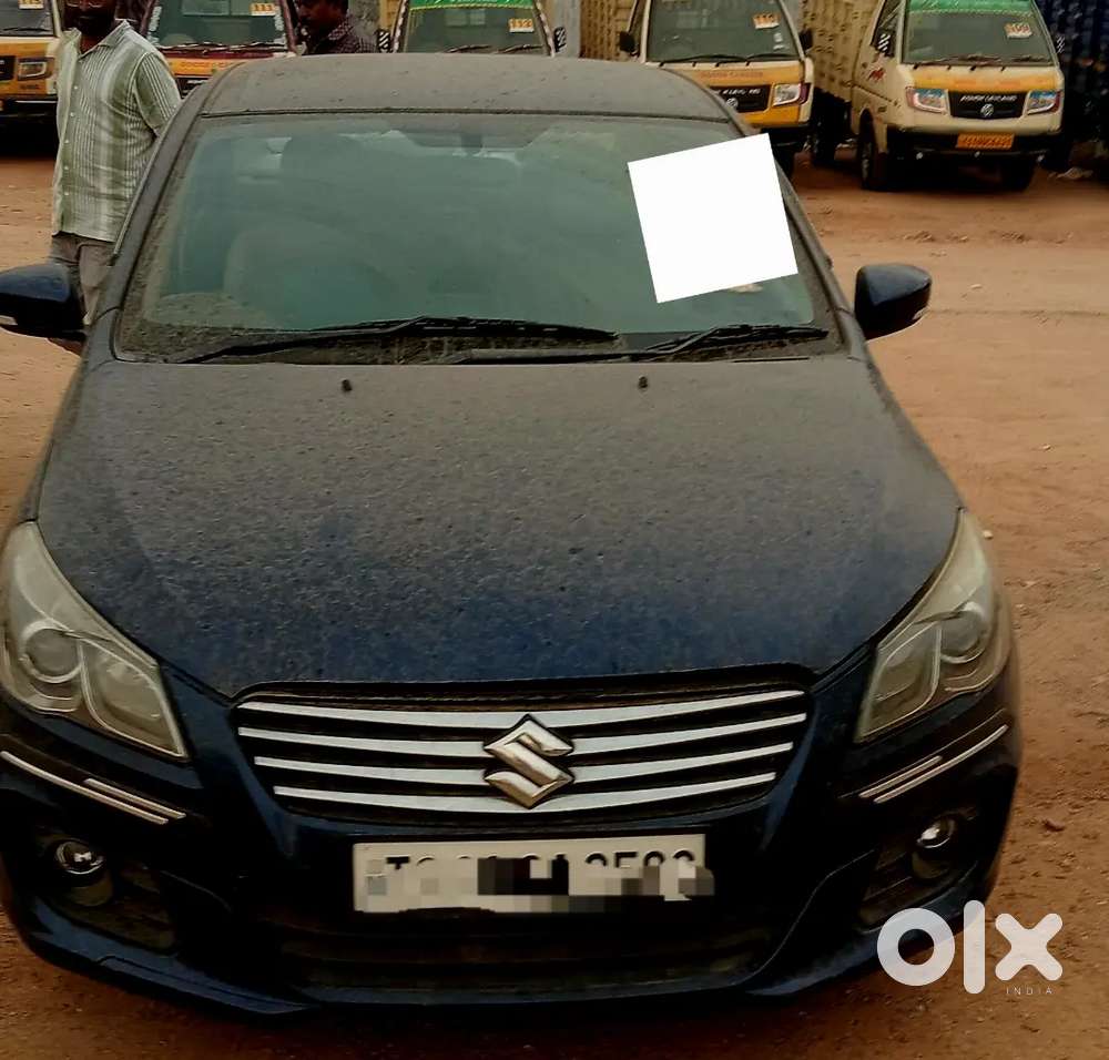 Maruti Ciaz 2018 Detla Petrol