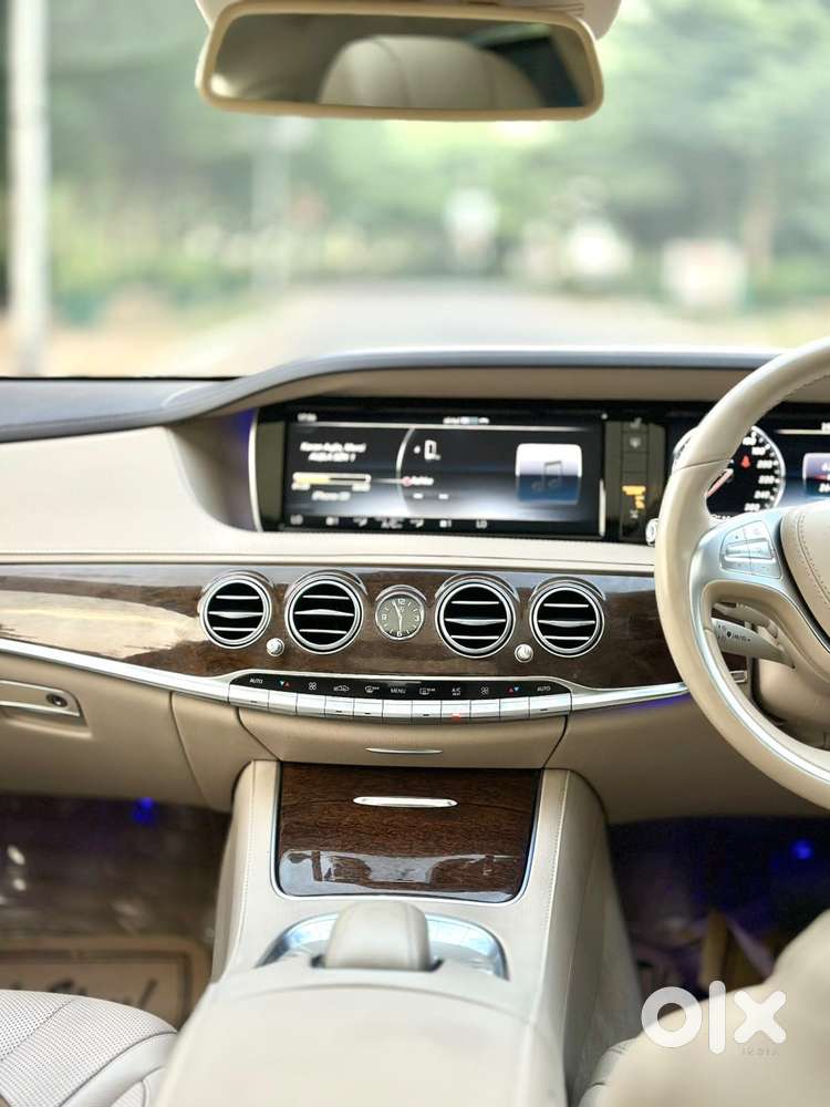 Mercedes-benz S-class, 2017, Diesel