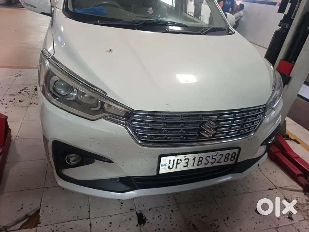 Maruti Suzuki Ertiga 2021