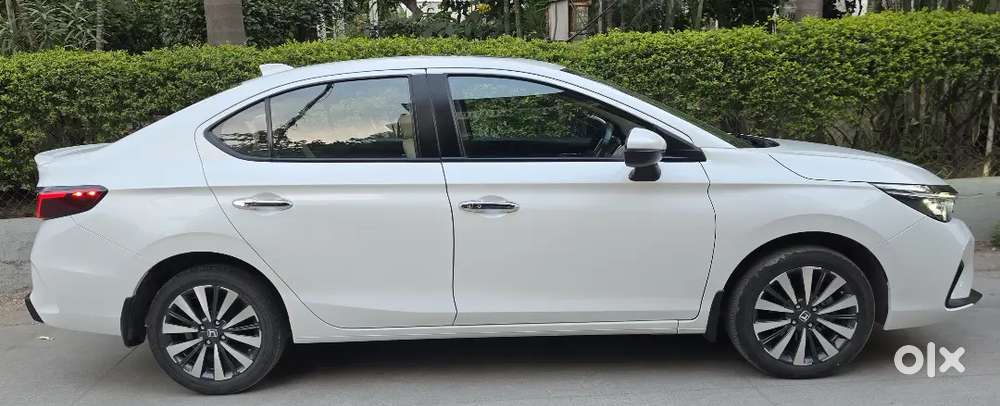 Honda City Zx 1.5 Cvt 2023