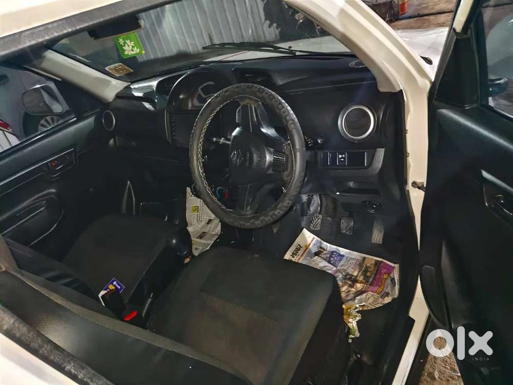 Maruti Suzuki S-presso 2022 Cng & Hybrids 45400 Km Driven