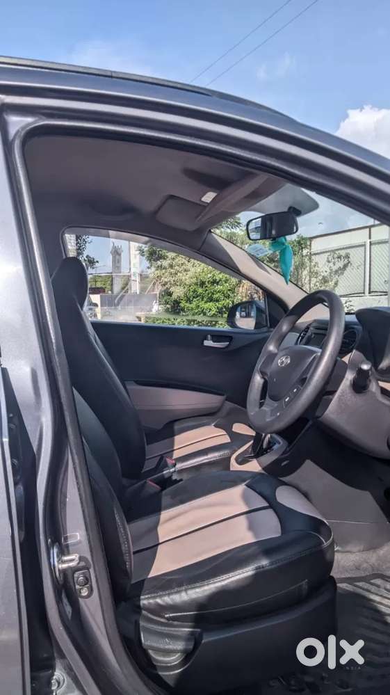 Hyundai Grand I10 [ ] 1.2 Kappa Vtvt Sportz At, 2014, Petrol