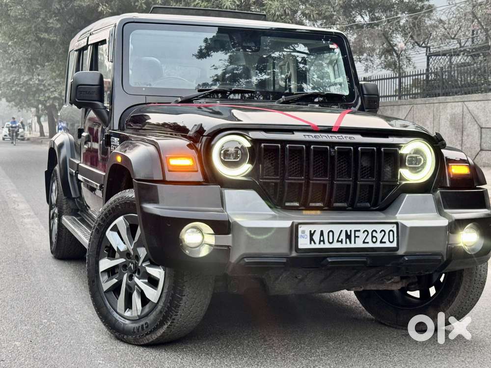 Mahindra Thar Roxx