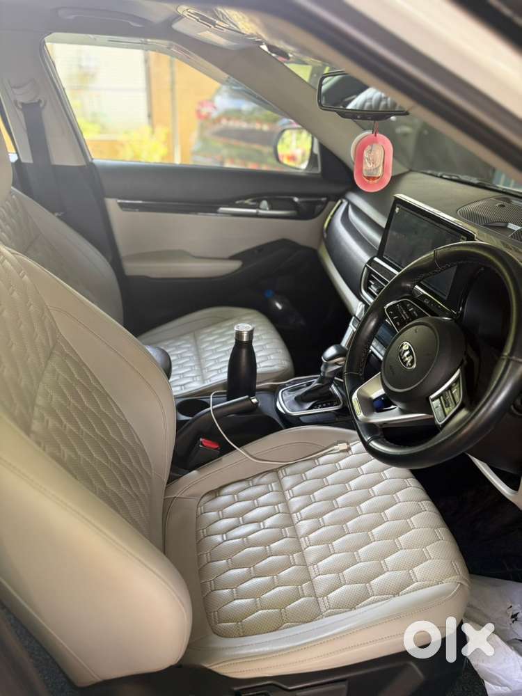 Kia Seltos Petrol 2020