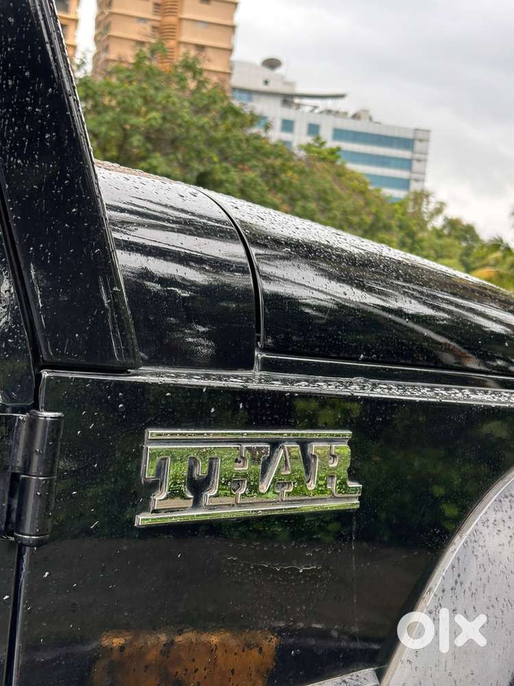 Mahindra Thar Lx 4-str Hard Top At, 2022, Petrol