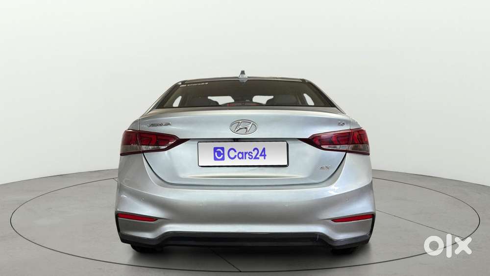 Hyundai Verna 1.6 Sx (o) Vtvt, 2019, Petrol