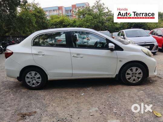 Honda Amaze 1.2 S I-vtec, 2016, Petrol