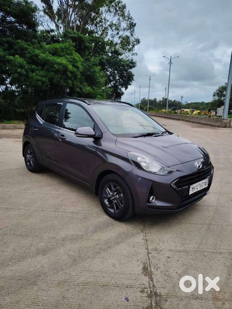 Hyundai Grand I10 Nios Sportz 1.2 Kappa Vtvt, 2021, Petrol