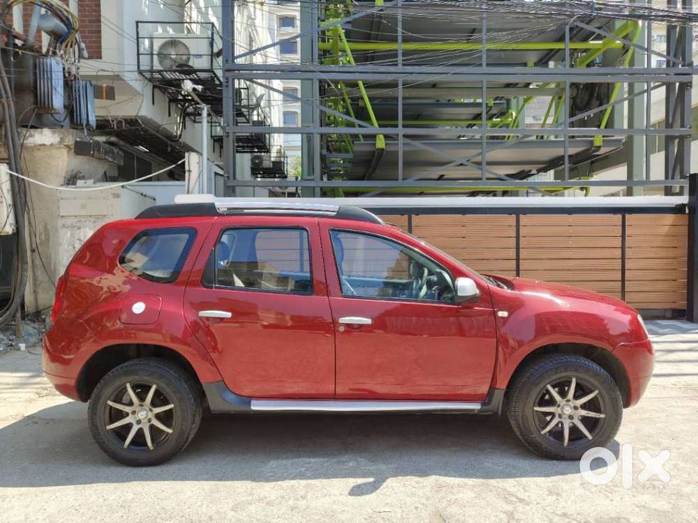 Renault Duster 2012-2015 110ps Diesel Rxl, 2012, Diesel
