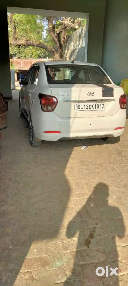 Hyundai Xcent 2015 Good Condition
