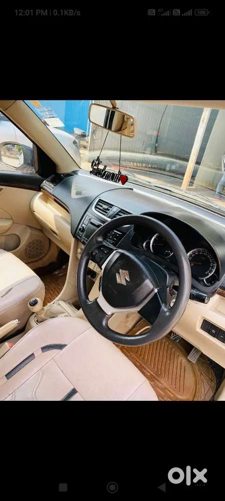 Maruti Suzuki Dzire 2017 Diesel 100000 Km Driven