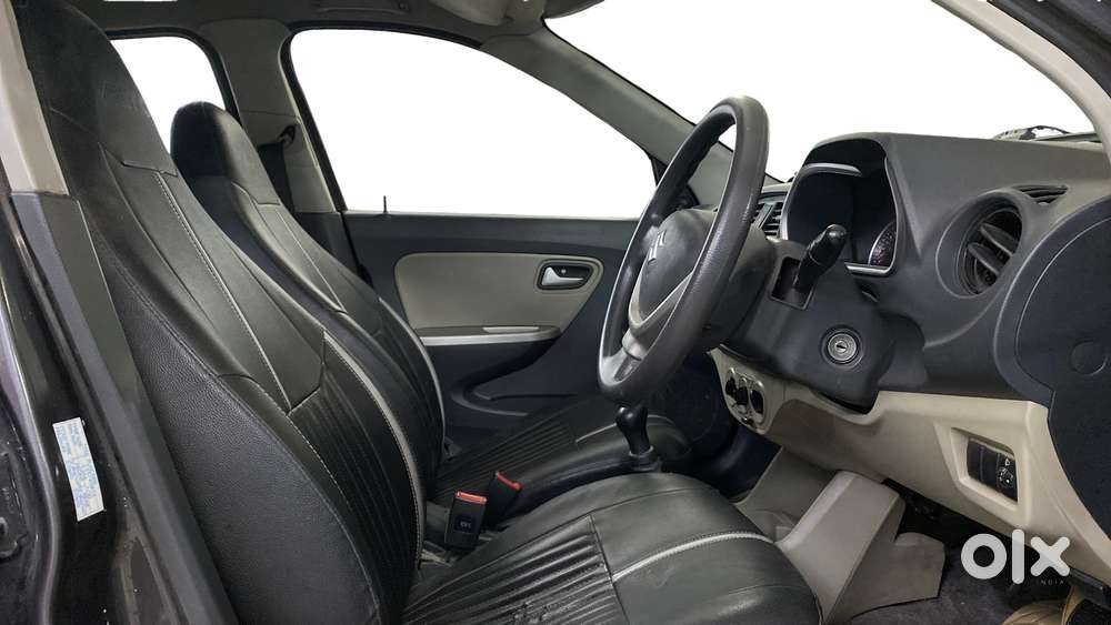 Maruti Suzuki Alto K10 2014-2019 1.0 Vxi (o), 2017, Petrol