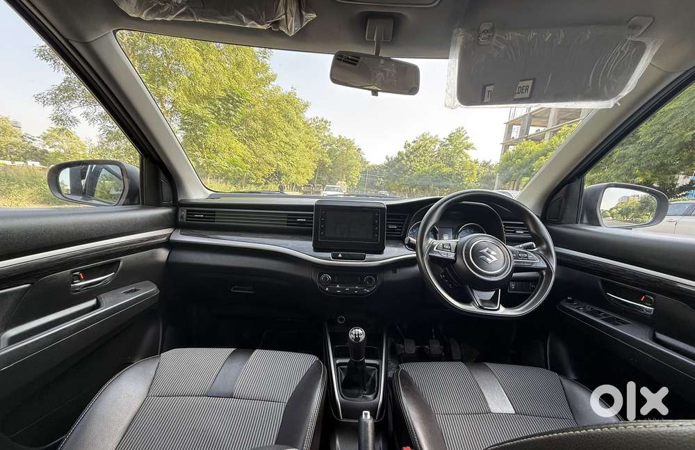 Maruti Suzuki Xl6 1.5 Alpha Mt, 2021, Petrol