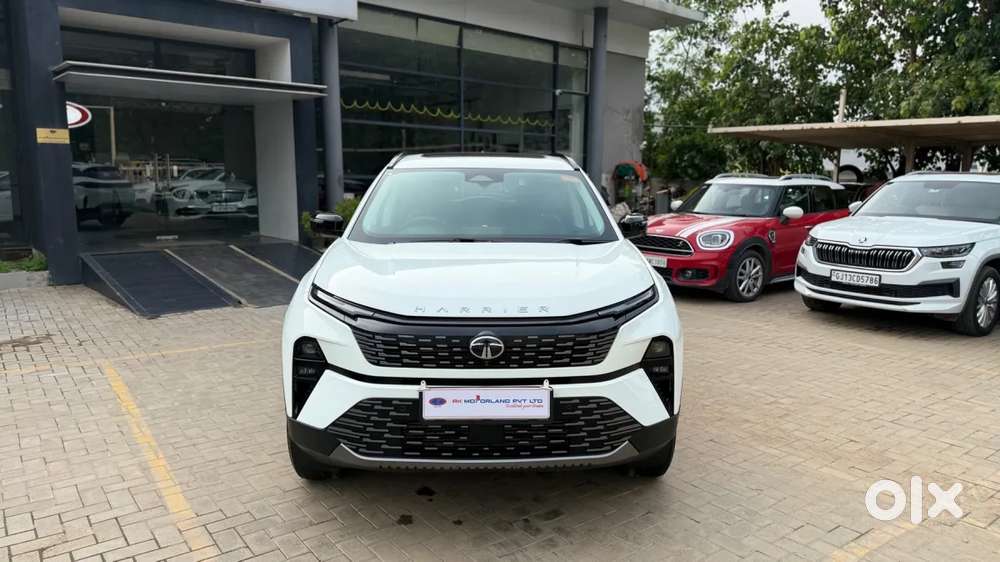 Tata Harrier, 2025, Diesel