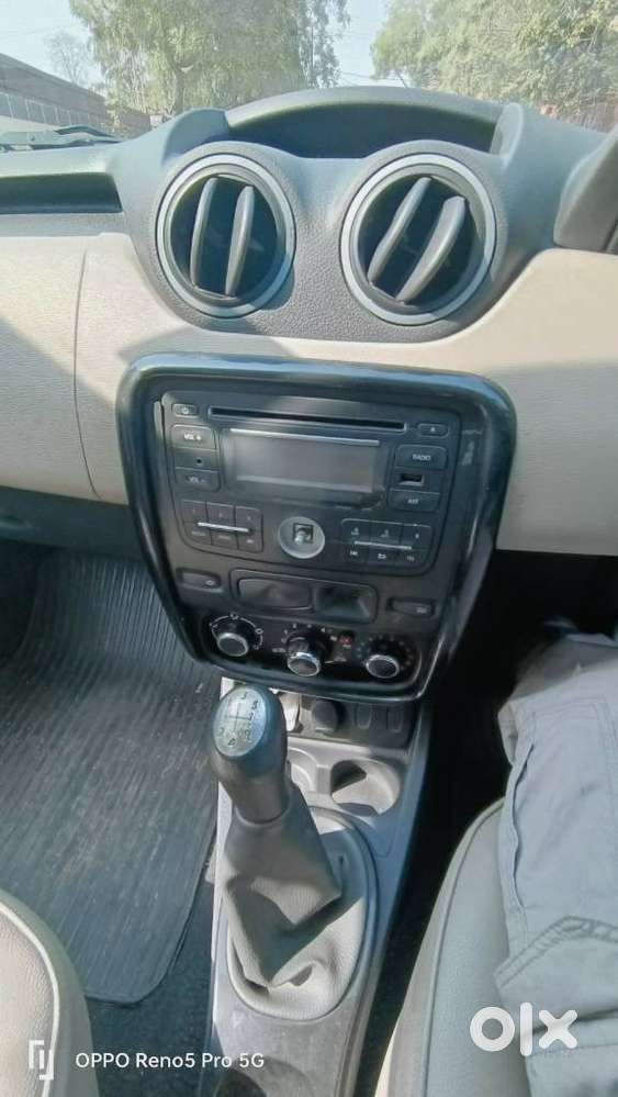 Renault Duster, 2013, Diesel