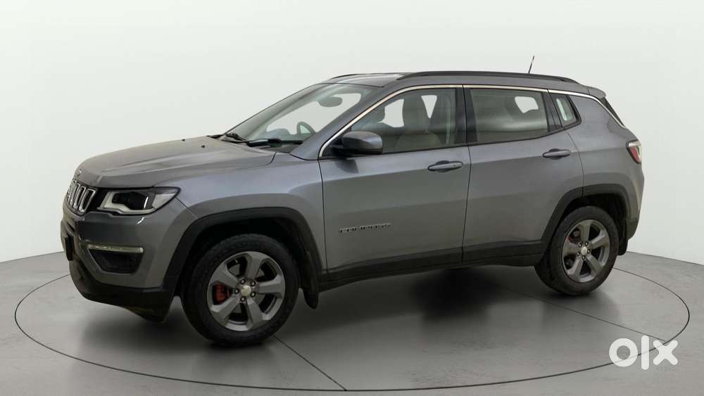 Jeep Compass 2.0 Longitude (o) Diesel, 2018, Diesel