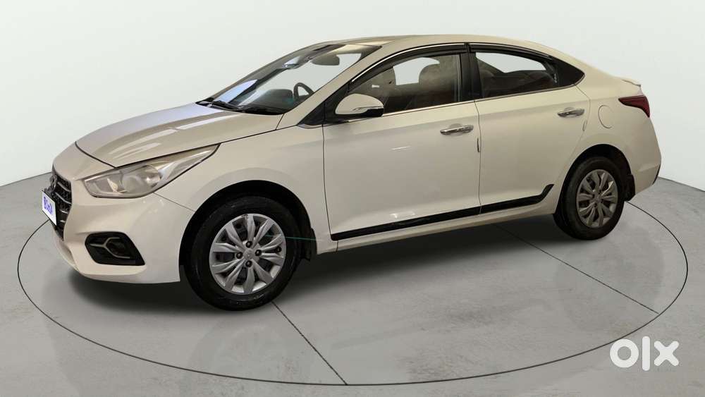Hyundai Verna 1.4 Vtvt Ex, 2019, Petrol