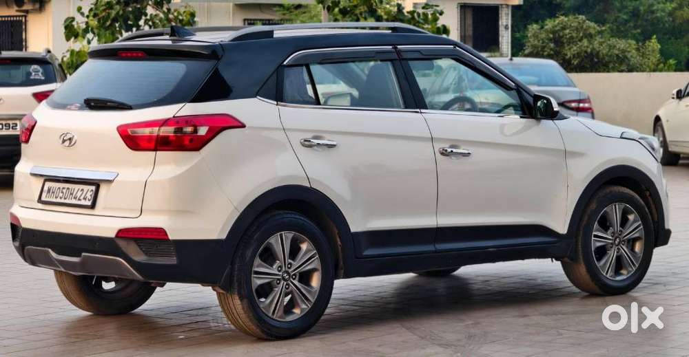 Hyundai Creta, 2017, Diesel