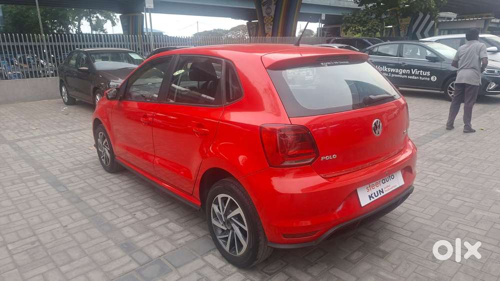 Volkswagen Polo 1.0 Comfortline Cup Edition, 2022, Petrol