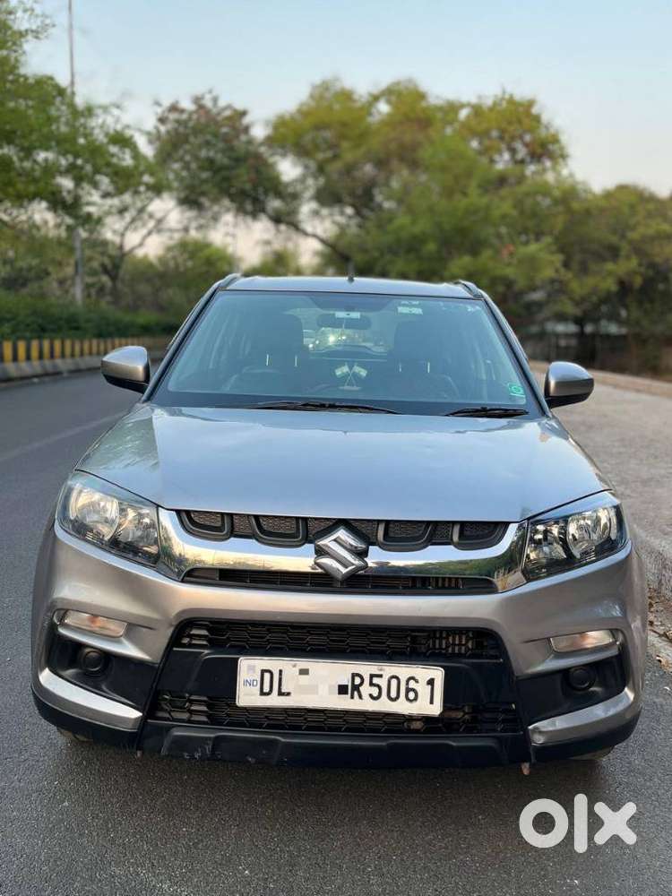 Maruti Suzuki Brezza Vdi, 2019, Diesel
