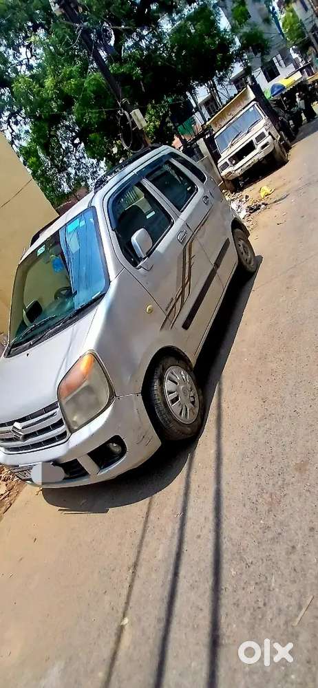 Maruti Suzuki Wagon R 2007 Petrol 84000 Km Driven