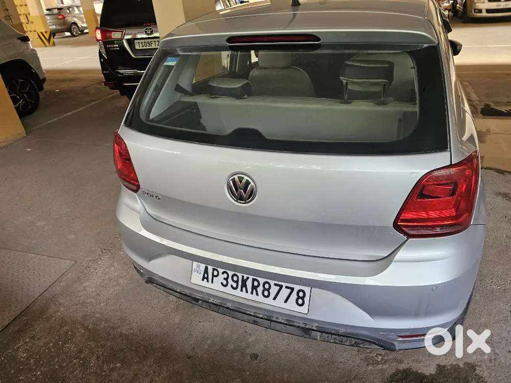 Vw Polo 63000 Km Driven