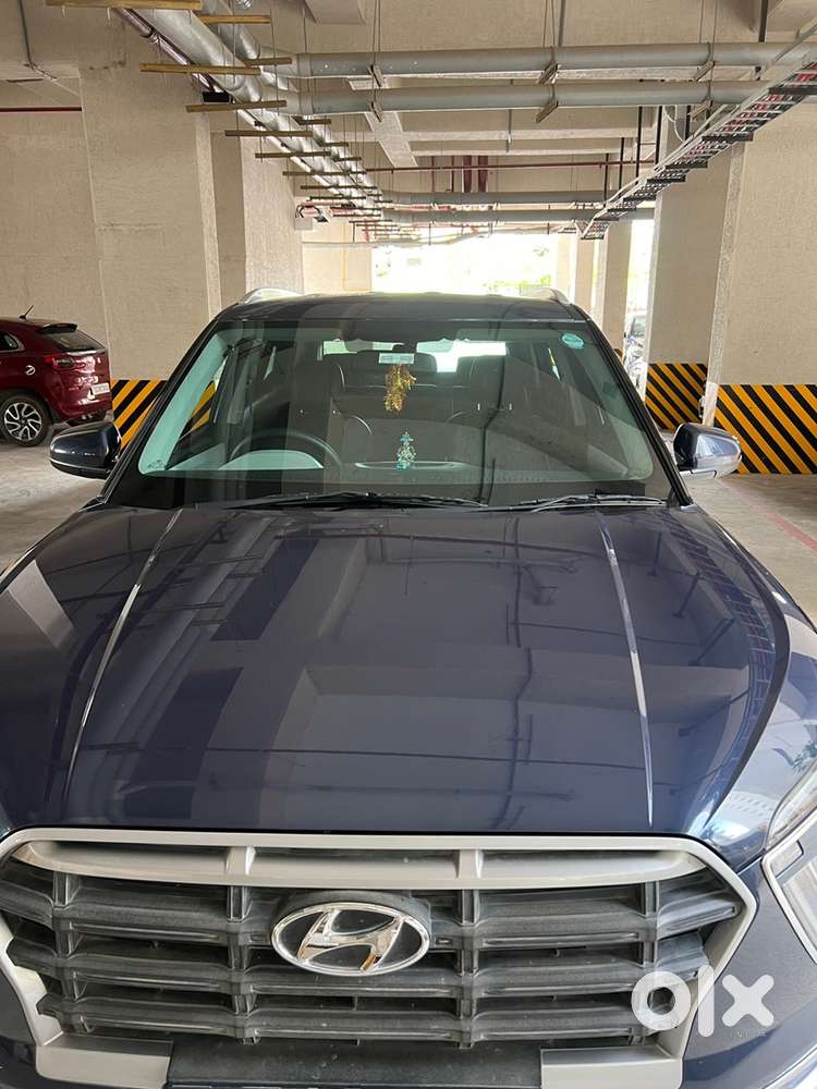 Hyundai Creta N Line 2023 Petrol Well Maintained